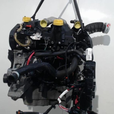 Moteur RENAULT MEGANE 3 Photo n°1