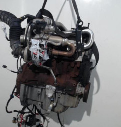 Moteur RENAULT MEGANE 3 Photo n°3