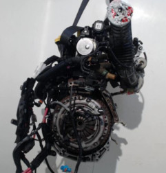 Moteur RENAULT MEGANE 3 Photo n°6
