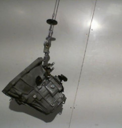 Boite de vitesses TOYOTA AYGO 1 Photo n°1