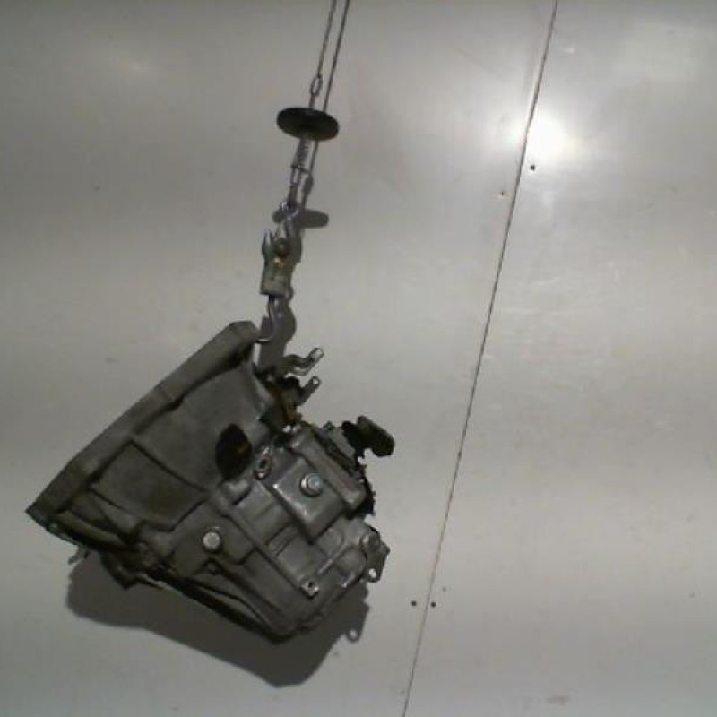 Boite de vitesses TOYOTA AYGO 1