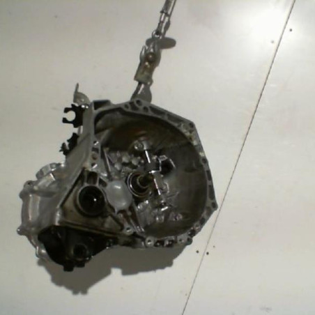 Boite de vitesses TOYOTA AYGO 1