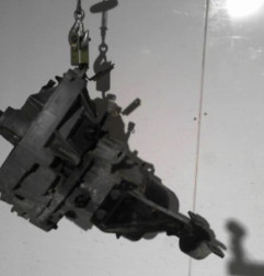 Boite de vitesses RENAULT TWINGO 1 Photo n°3