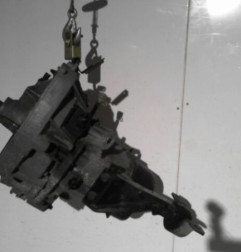 Boite de vitesses RENAULT TWINGO 1 Photo n°6