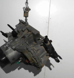Boite de vitesses RENAULT CLIO 1 Photo n°3