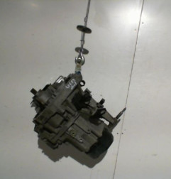 Boite de vitesses RENAULT CLIO 2 Photo n°4