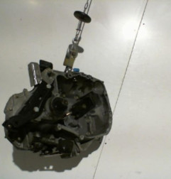 Boite de vitesses RENAULT CLIO 2 Photo n°5