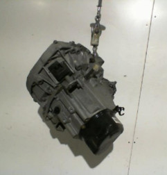 Boite de vitesses RENAULT TWINGO 1 Photo n°4