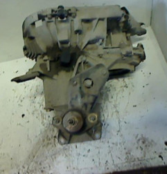 Boite de vitesses RENAULT MEGANE Photo n°4