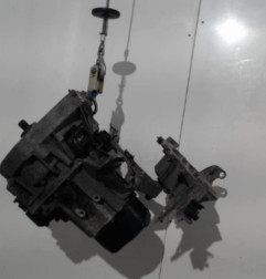 Boite de vitesses RENAULT CLIO 2 Photo n°4