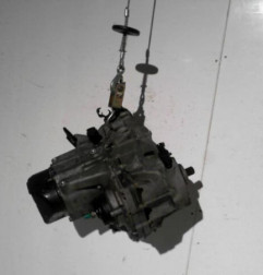 Boite de vitesses RENAULT CLIO 2 Photo n°3