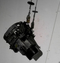 Boite de vitesses RENAULT CLIO 2 Photo n°4