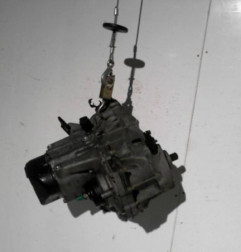 Boite de vitesses RENAULT CLIO 2 Photo n°6