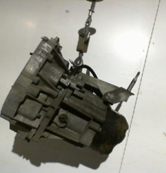 Boite de vitesses RENAULT CLIO 3 Photo n°1