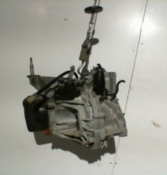 Boite de vitesses RENAULT CLIO 3 Photo n°3