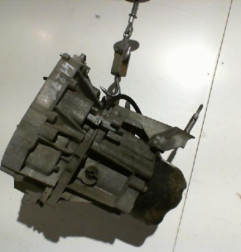 Boite de vitesses RENAULT CLIO 3 Photo n°4