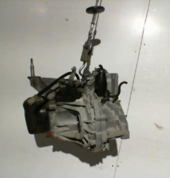 Boite de vitesses RENAULT CLIO 3 Photo n°6