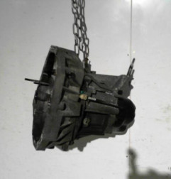 Boite de vitesses RENAULT MODUS Photo n°3