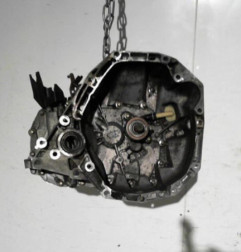 Boite de vitesses RENAULT MODUS Photo n°5