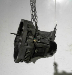 Boite de vitesses RENAULT MODUS Photo n°6