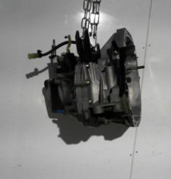 Boite de vitesses RENAULT MODUS Photo n°1