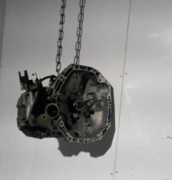 Boite de vitesses RENAULT MODUS Photo n°5