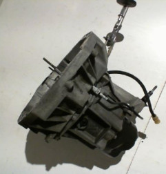 Boite de vitesses RENAULT MODUS Photo n°3