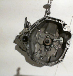 Boite de vitesses RENAULT MODUS Photo n°5