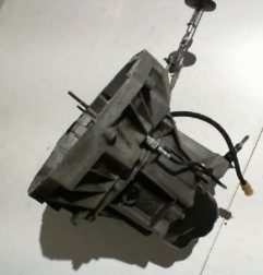Boite de vitesses RENAULT MODUS Photo n°6