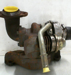 Turbo CITROEN XANTIA