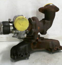 Turbo CITROEN XANTIA Photo n°5