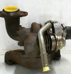 Turbo CITROEN XANTIA Photo n°6