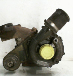 Turbo FIAT SCUDO 1 Photo n°1