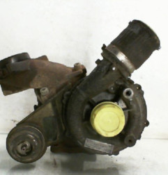 Turbo FIAT SCUDO 1 Photo n°5