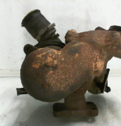 Turbo FIAT SCUDO 1 Photo n°6