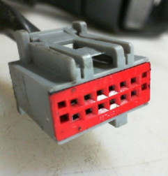 Retroviseur droit FORD MONDEO 3 Photo n°6