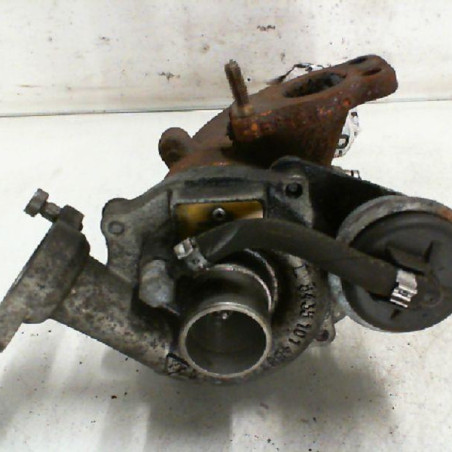 Turbo CITROEN C1 1 Photo n°1
