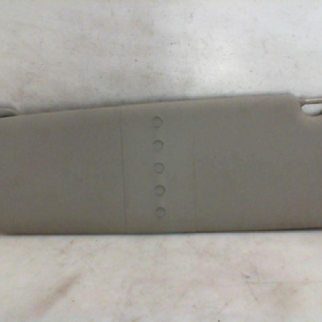 Pare soleil gauche RENAULT TRAFIC 3 Photo n°1