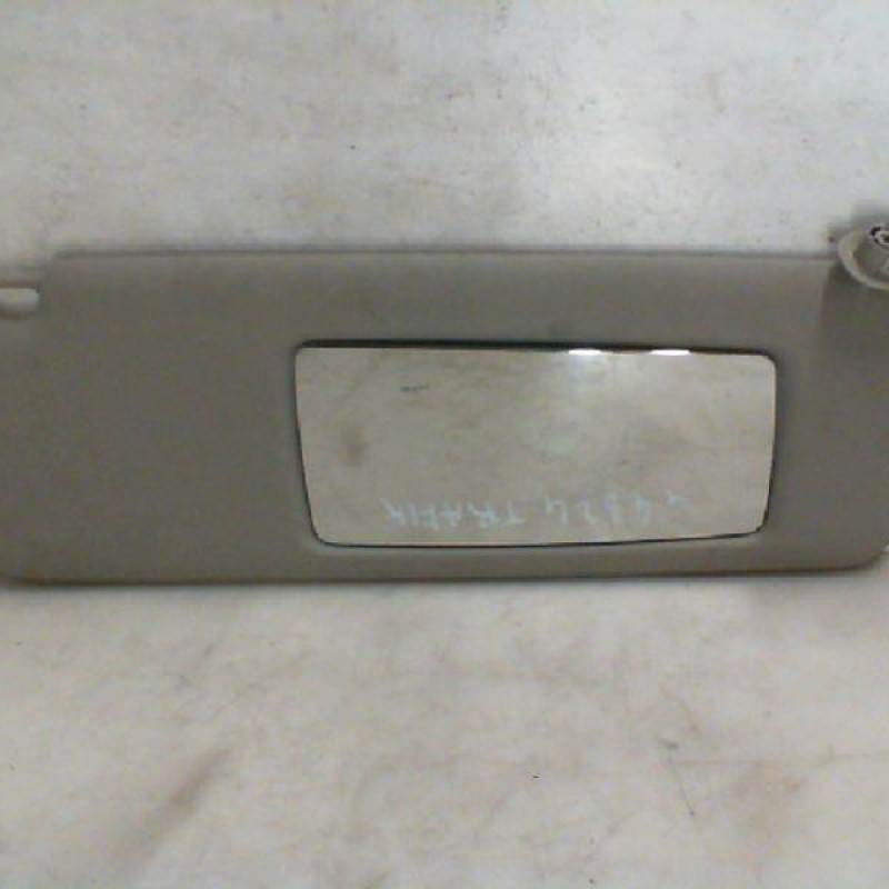 Pare soleil droit RENAULT TRAFIC 3