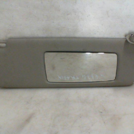 Pare soleil droit RENAULT TRAFIC 3 Photo n°1