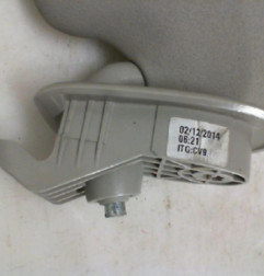 Pare soleil droit RENAULT TRAFIC 3 Photo n°6