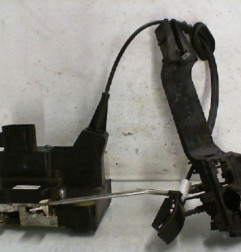 Serrure avant gauche FORD FUSION Photo n°1