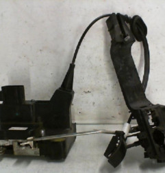 Serrure avant gauche FORD FUSION Photo n°4