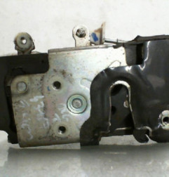 Serrure avant gauche FORD FUSION Photo n°6