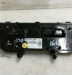 Commande chauffage VOLKSWAGEN GOLF 7
