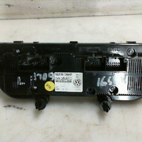 Commande chauffage VOLKSWAGEN GOLF 7