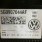 Commande chauffage VOLKSWAGEN GOLF 7