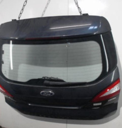 Malle/Hayon arriere FORD MONDEO 3 Photo n°5