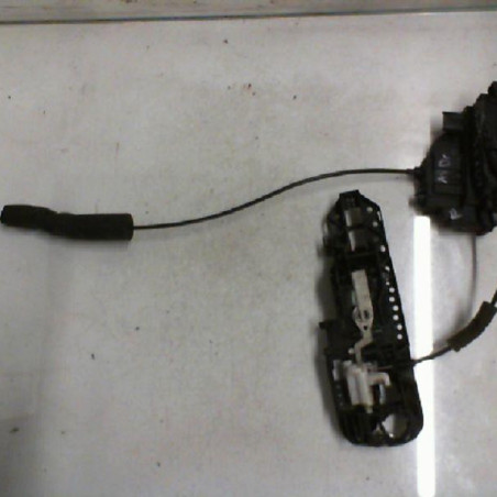 Serrure avant droit RENAULT SCENIC 3 Photo n°1