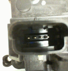 Serrure avant droit RENAULT SCENIC 3 Photo n°3